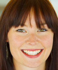 photo of mother and daughter